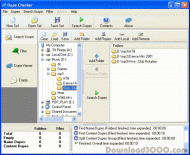 DupeChecker screenshot